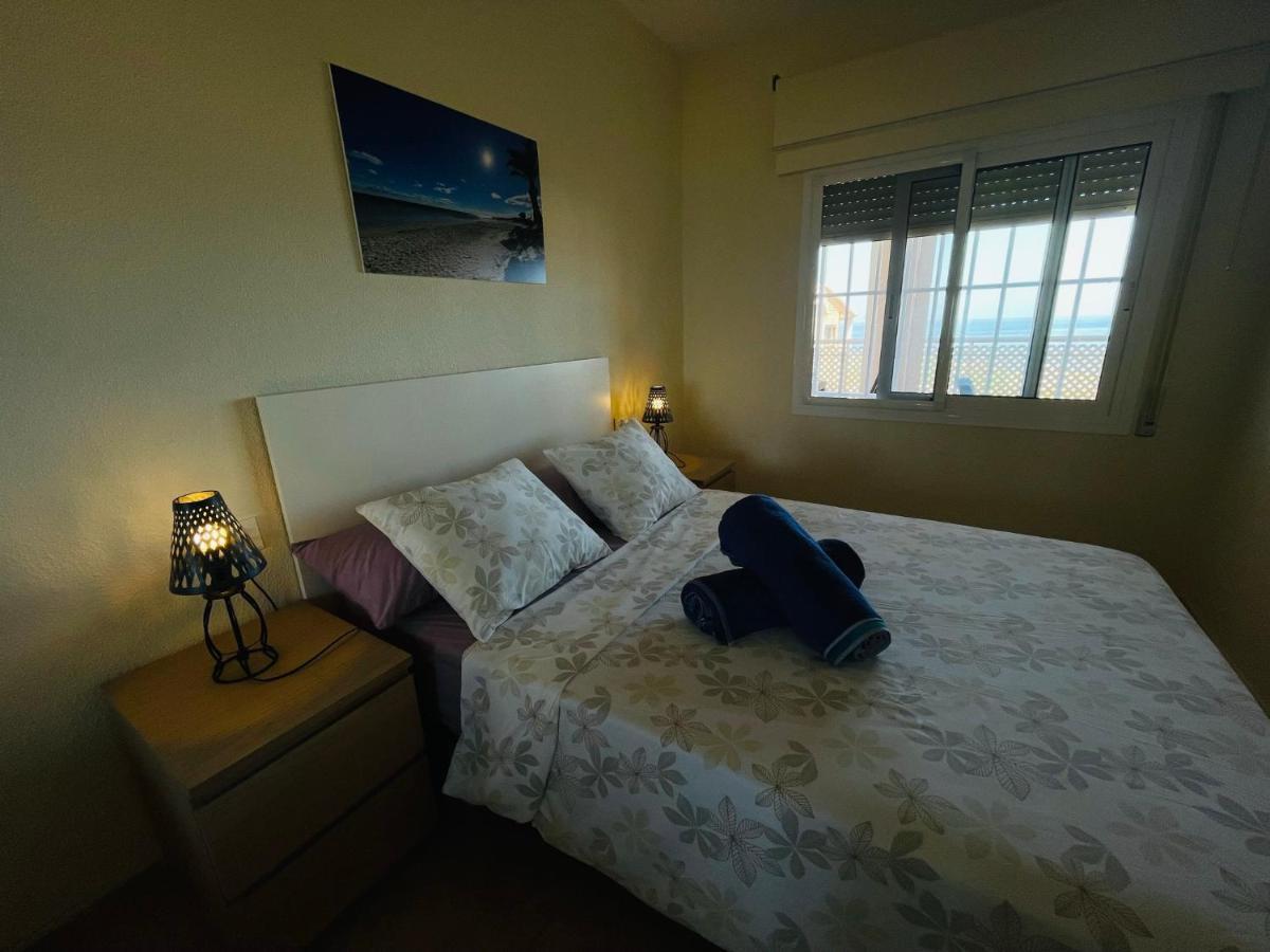 Ferienwohnung La Casa De La Playa Torre de la Horadada Exterior foto