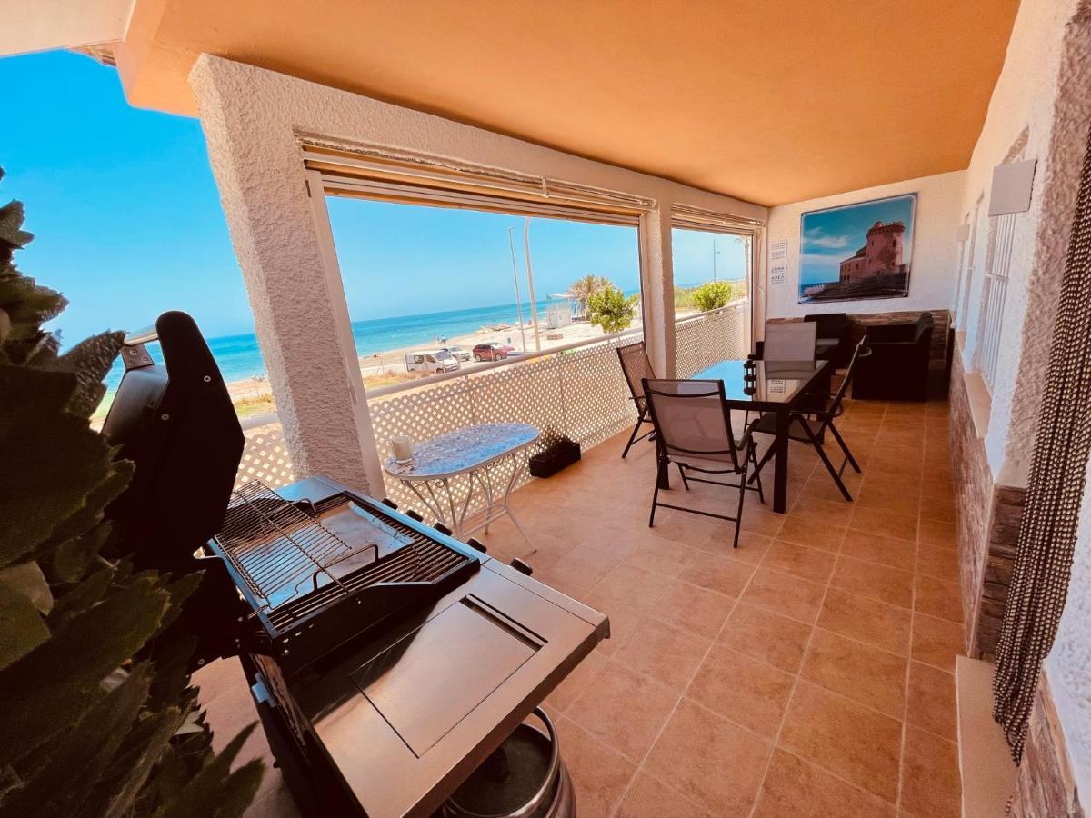 Ferienwohnung La Casa De La Playa Torre de la Horadada Exterior foto