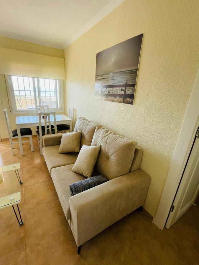 Ferienwohnung La Casa De La Playa Torre de la Horadada Exterior foto