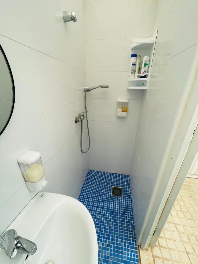 Ferienwohnung La Casa De La Playa Torre de la Horadada Exterior foto