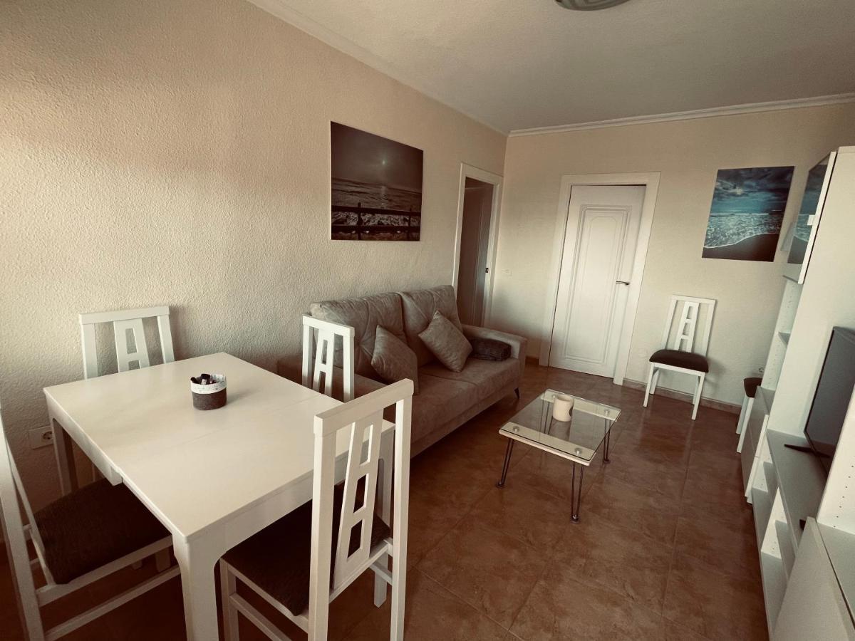 Ferienwohnung La Casa De La Playa Torre de la Horadada Exterior foto