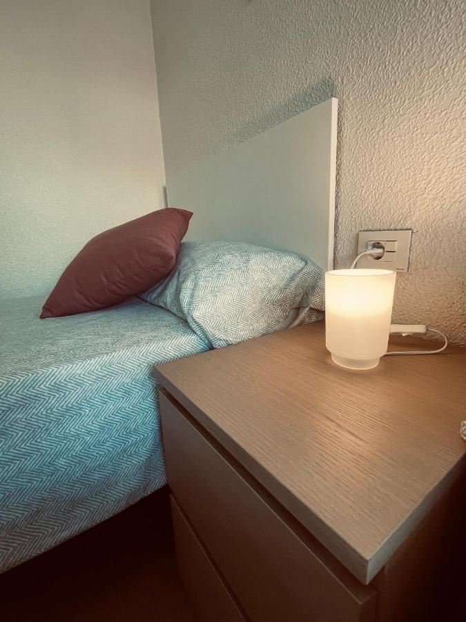 Ferienwohnung La Casa De La Playa Torre de la Horadada Exterior foto