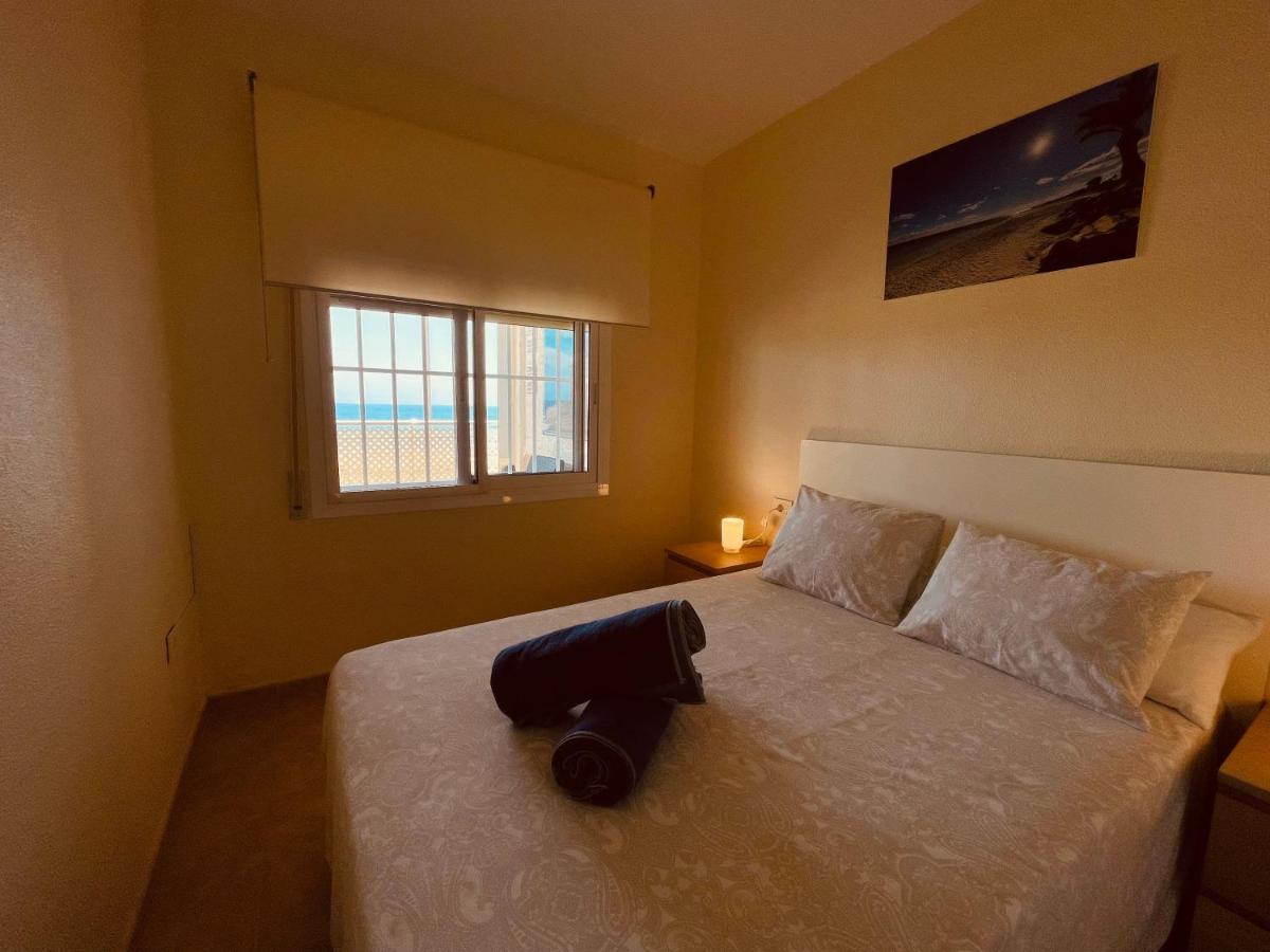 Ferienwohnung La Casa De La Playa Torre de la Horadada Exterior foto